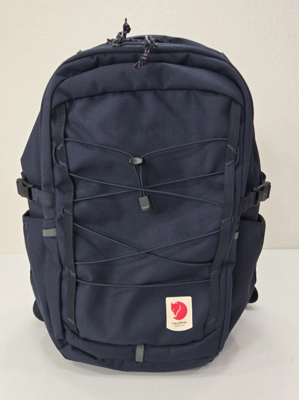 Fjallraven Skule 20 Backpack Navy Everyday Outdoor